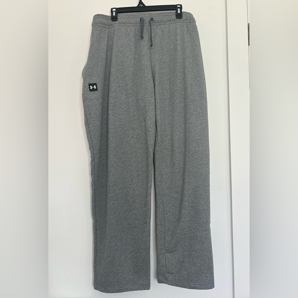 NWT Under Armour Men’s Grey Sweats Sz 4XL